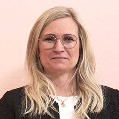 Yvonne Hülsheger